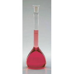 Student grade volumetric flasks